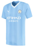 Manchester City 2023/24 Home Nike Jersey- Kevin De Bruyne
