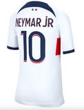 Paris Saint-Germain 2023/24 Away Nike Jersey PSG- Neymar JR.