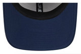 Dallas Cowboys New Era 2023 Sideline 39THIRTY Flex Hat - Grey/Navy