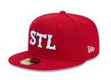 St. Louis Cardinals 2024 City Connect New Era 59FIFTY Fitted Hat