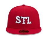 St. Louis Cardinals 2024 City Connect New Era 59FIFTY Fitted Hat