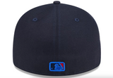 Toronto Blue Jays New Era Pure Blue 2024 City Connect 59FIFTY Youth Fitted Hat