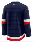 USA Fanatics 2025 4 Nations Face-Off Premium Jersey