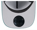 Philadelphia Eagles New Era 2025 Draft 9FIFTY A-Frame Snapback