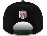 Green Bay Packers New Era 2025 Draft 9FIFTY A-Frame Snapback