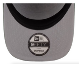 Green Bay Packers New Era 2025 Draft 9FIFTY A-Frame Snapback