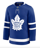 Toronto Maple Leafs Fanatics Home Blue Premium Jersey