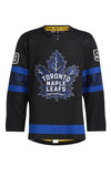 Tyler Bertuzzi Adidas Toronto Maple Leafs X DREW HOUSE FLIPSIDE Alternate Jersey