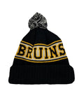 Boston Bruins 2024 New Era Sports Knit