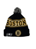 Boston Bruins 2024 New Era Sports Knit