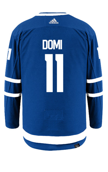 Max Domi Toronto Maple Leafs Adidas Primegreen Authentic NHL