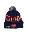 Montreal Canadiens 2024 New Era Sports Knit