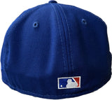 Toronto Blue Jays New Era 2023 59FIFTY Fitted Hat -Cooperstown Retro Logo