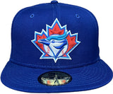 Toronto Blue Jays New Era 2023 59FIFTY Fitted Hat -Cooperstown Retro Logo