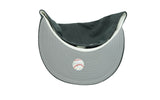 Toronto Blue Jays New Era Grey 30th Anniversary Side Patch 59Fifty Fitted Hat