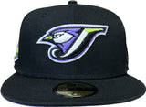 Toronto Blue Jays New Era 2023 59FIFTY Fitted Hat -Cooperstown Angry Bird