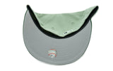 Toronto Blue Jays New Era Mint/Forrest 40th Anniversary Side Patch 59Fifty Fitted Hat