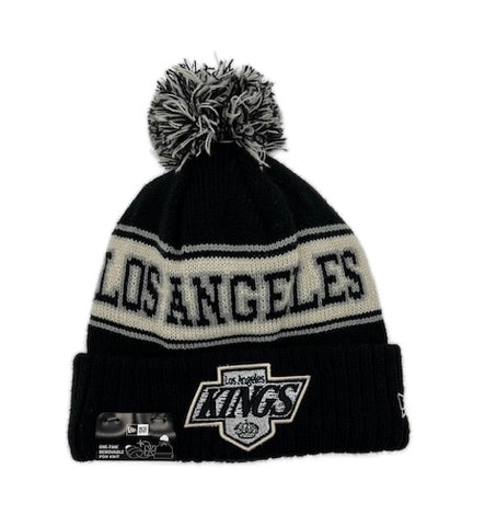 Las Angeles Kings 2024 New Era Sports Knit