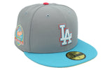 Los Angeles Dodgers New Era Two Tone Venice Beach 59FIFTY Fitted Hat