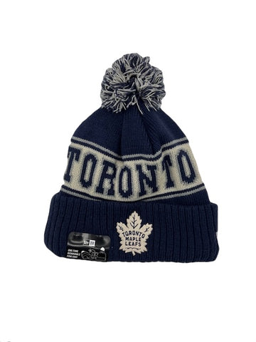 Toronto Maple Leafs 2024 New Era Sports Knit