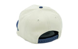 Toronto Maple Leafs New Era Stone Upside Down 9FORTY A Frame Hat
