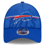 Buffalo Bills New Era 2023 NFL Training Camp 9FORTY Adjustable Hat - Royal
