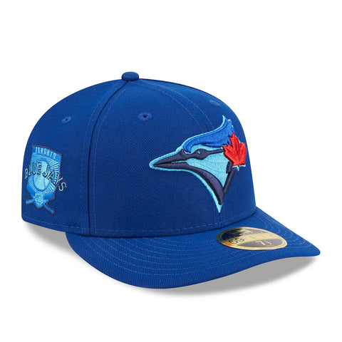 Toronto Blue Jays New Era 2023 Father's Day On-Field Low Profile 59FIFTY Fitted Hat