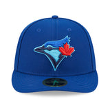 Toronto Blue Jays New Era 2023 Father's Day On-Field Low Profile 59FIFTY Fitted Hat