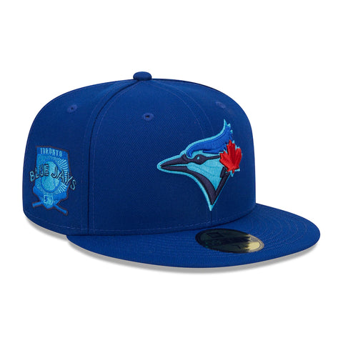 Toronto Blue Jays New Era 2023 Father's Day On-Field 59FIFTY Fitted Hat