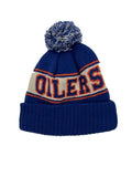 Edmonton Oilers 2024 New Era Sports Knit