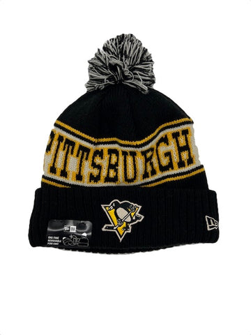 Pittsburgh Penguins 2024 New Era Sports Knit