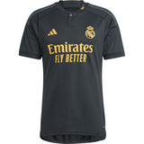 Real Madrid 23/24 3rd Black Jersey Nike Branded -Jude Bellingham