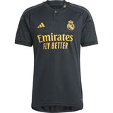 Real Madrid 23/24 3rd Black Jersey Nike Branded -Vinicius Jr.