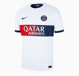 Paris Saint-Germain 2023/24 Away Nike Jersey PSG- Kylian Mbappe