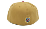 New York Rangers New Era 1994 All Star Game Wheat/Navy59FIFTY Fitted Hat