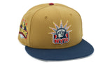 New York Rangers New Era 1994 All Star Game Wheat/Navy59FIFTY Fitted Hat
