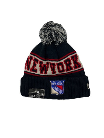 New York Rangers 2024 New Era Sports Knit