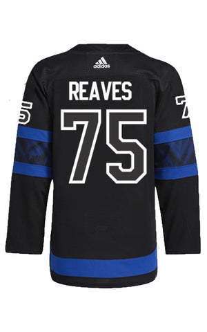 Auston Matthews Adidas Toronto Maple Leafs X DREW HOUSE FLIPSIDE Alternate  Jersey