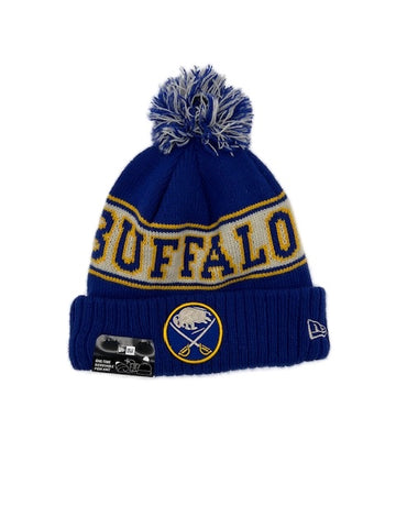 Buffalo Sabres 2024 New Era Sports Knit