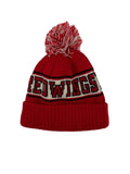 Detroit Red Wings 2024 New Era Sports Knit