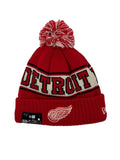 Detroit Red Wings 2024 New Era Sports Knit