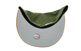 New York Yankees New Era Olive/Light Bronze Two Tone 59FIFTY Fitted Hat