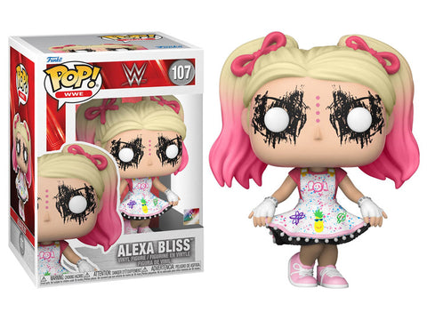 Alexa Bliss WWE Funko Pop Vinyl