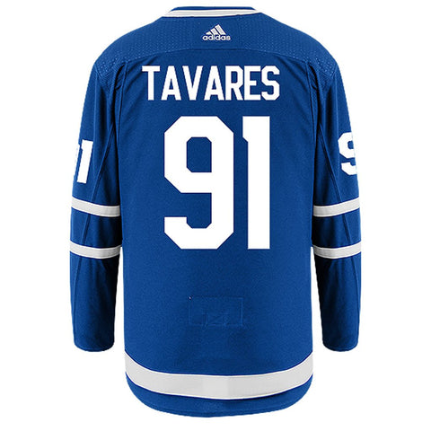 John Tavares Toronto Maple Leafs Adidas Blue Home Jersey
