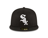 Chicago White Sox New Era 59FIFTY Fitted Cap with World Series Side Patch