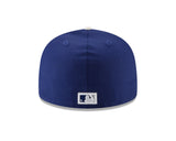 Los Angeles Dodgers New Era 59FIFTY Fitted Cap with World Series Side Patch
