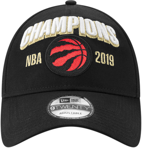 Men's Toronto Raptors Nike White 2019 NBA Finals Champions Locker Room  T-Shirt