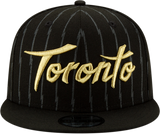 Toronto Raptors New Era Earned Edition Men's 9FIFTY Snapback