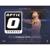 2019-20 Panini Optic Basketball Retail Box