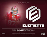 2020 Panini Elements Football Hobby Box